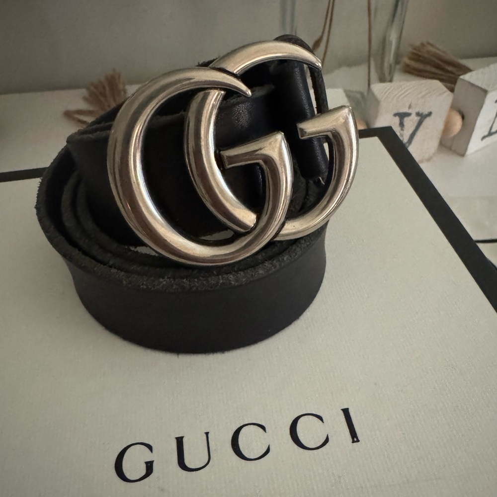 GUCCI GG Marmont Belt